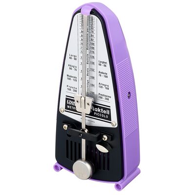 Wittner Metronome 830 Violet lilac violet Wittner Metronome 830 Violet lilac violet