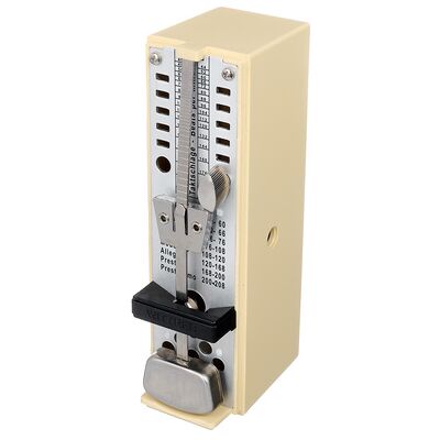 Wittner Metronome Super Mini 882 Ivory avorio Wittner Metronome Super Mini 882 Ivory avorio