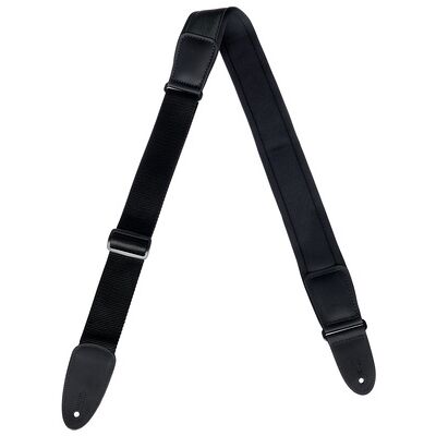 Levys Comfort Ser. Neoprene 2,25" BK nero Levys Comfort Ser. Neoprene 2,25" BK nero