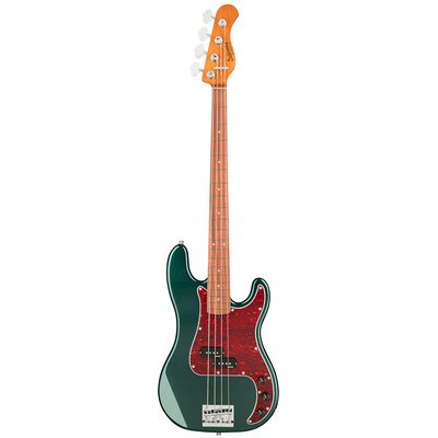 Sadowsky MetroExpress 20-Fret MO 4 SG Solid Sherwood Green Metallic lucido Sadowsky MetroExpress 20-Fret MO 4 SG Solid Sherwood Green Metallic lucido