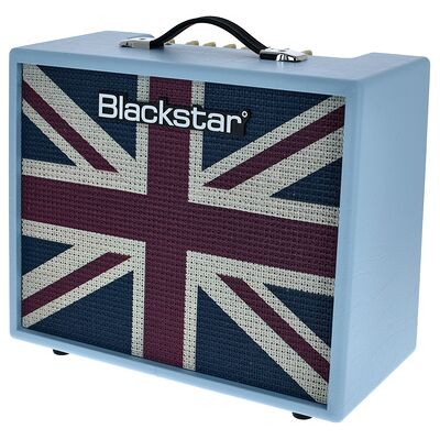 Blackstar Debut 50R UJBB Union Jack Baby Blue Blackstar Debut 50R UJBB Union Jack Baby Blue