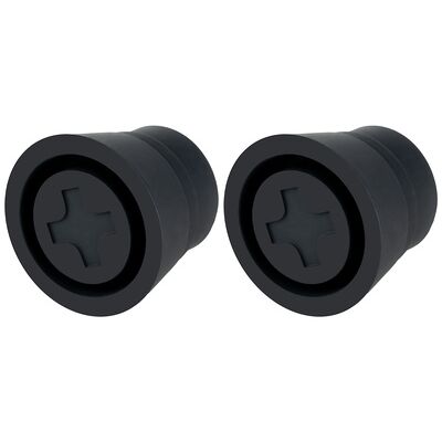 Rockboard MIDI-Jack Dust Cover nero Rockboard MIDI-Jack Dust Cover nero