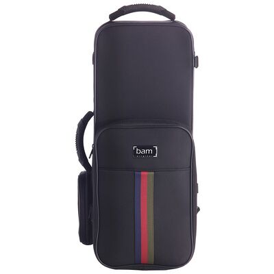 bam Saint Germain Trekking Alto BK nero bam Saint Germain Trekking Alto BK nero