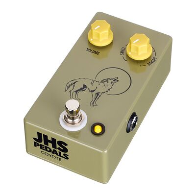 JHS Pedals Coyote - Octave Fuzz JHS Pedals Coyote - Octave Fuzz