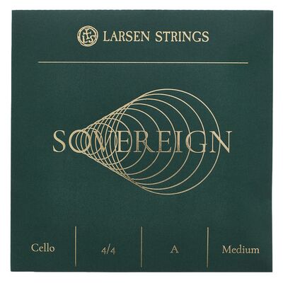 Larsen Sovereign Cello A String 4/4 Larsen Sovereign Cello A String 4/4