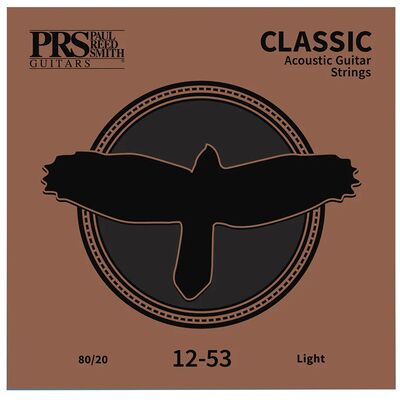 PRS Classic Acoustic Strings Light PRS Classic Acoustic Strings Light