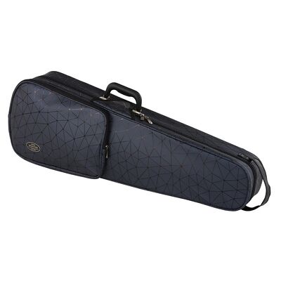 Jakob Winter JWC 3018 SP BL Violin Case 4/4 blu Jakob Winter JWC 3018 SP BL Violin Case 4/4 blu
