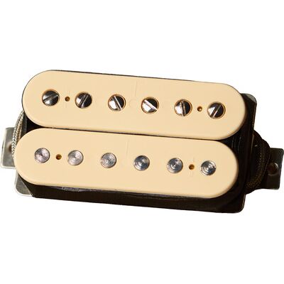 Gibson 1968 T-Top Reissue DVW Double Vintage White Gibson 1968 T-Top Reissue DVW Double Vintage White
