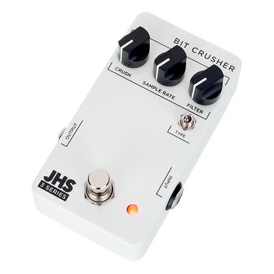 JHS Pedals 3 Series Bit Crusher JHS Pedals 3 Series Bit Crusher