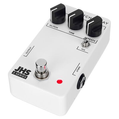 JHS Pedals 3 Series Glitch Delay JHS Pedals 3 Series Glitch Delay