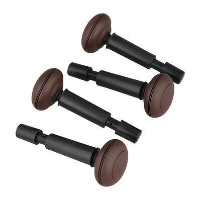 Wittner Kamanche Fine Tuning Peg Set head brown Wittner Kamanche Fine Tuning Peg Set head brown