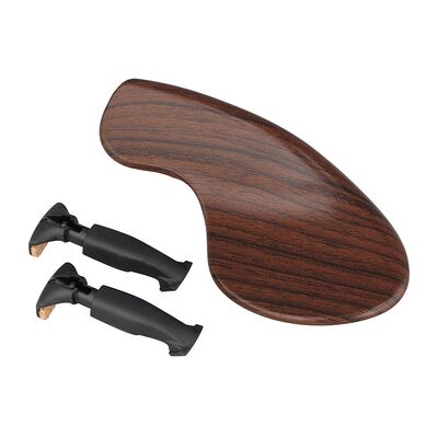 Wittner Zürich Chinrest Violin 4/4 BR chinrest brown Wittner Zürich Chinrest Violin 4/4 BR chinrest brown