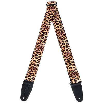 Levys Leopard Print Strap Graphic Levys Leopard Print Strap Graphic