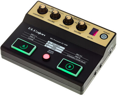 Roland EC-10M ELCajon Mic Processor