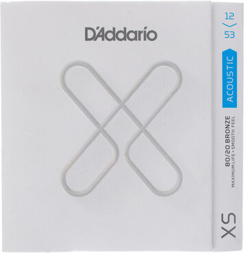 Daddario XSABR1253