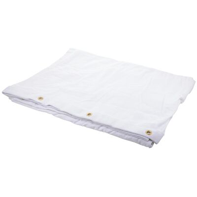 Stairville Curtain 300g/m² 3.0x3.0m Wh bianco Stairville Curtain 300g/m² 3.0x3.0m Wh bianco