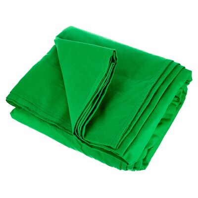 Stairville Curt 3.0x3.0m Greenbox 160g/m² Greenbox Stairville Curt 3.0x3.0m Greenbox 160g/m² Greenbox