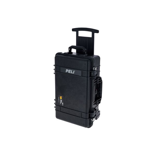 peli 1510 foam black black