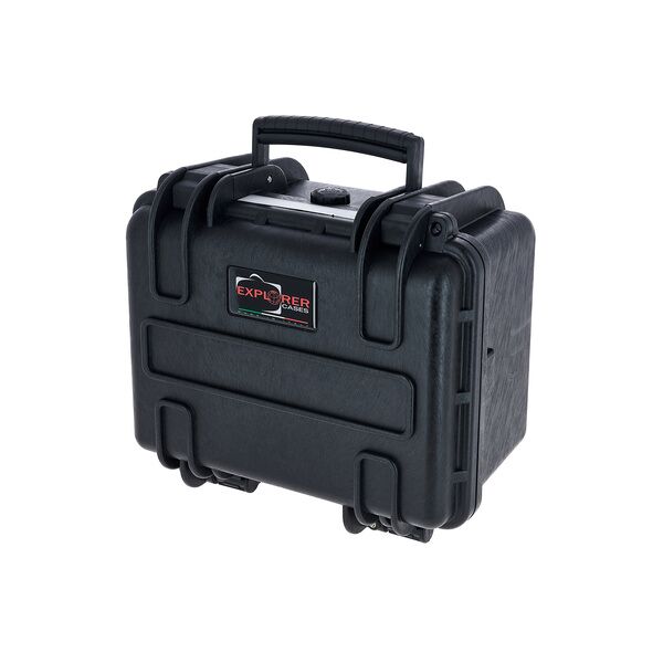 explorer cases 2717.b black black