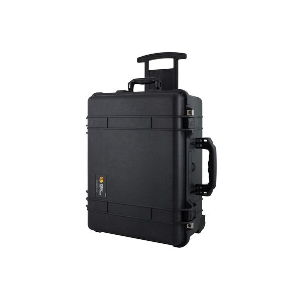 peli 1560 foam black black