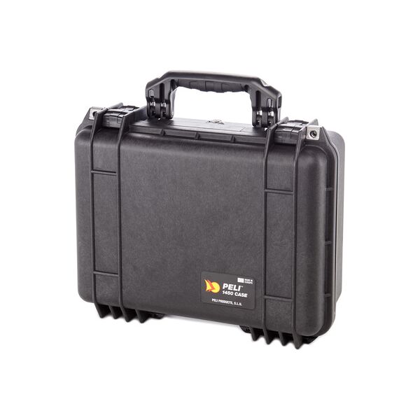 peli 1450 foam black black