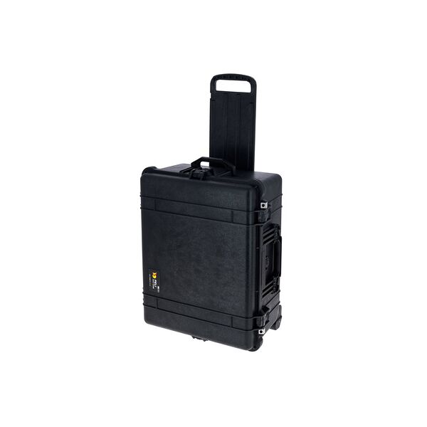 peli 1610 foam black black