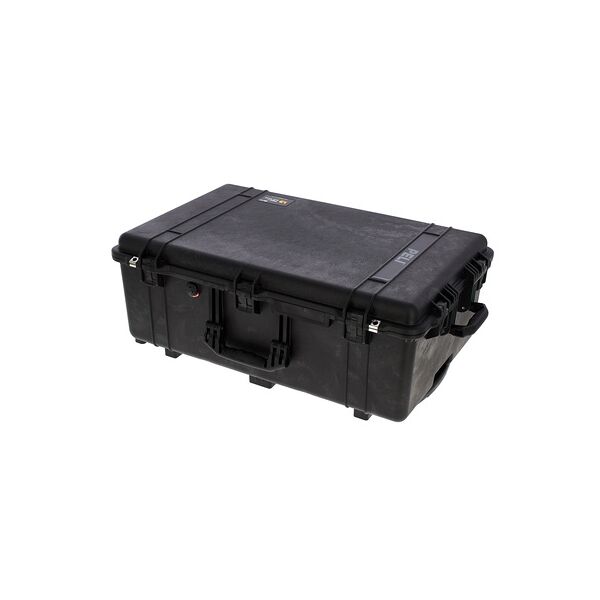 peli 1650 foam black black