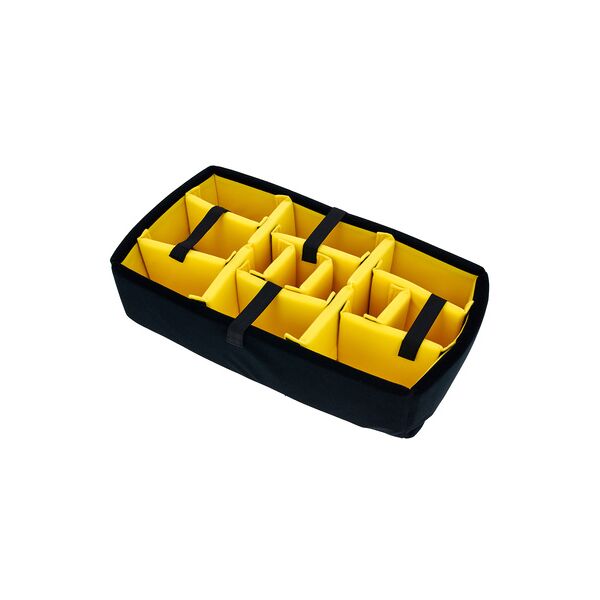 peli divider insert 1535airds yellow