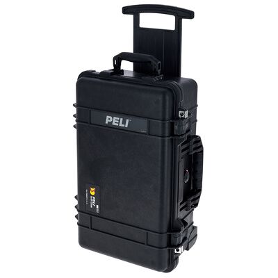 Peli 1510 Foam Black nero Peli 1510 Foam Black nero