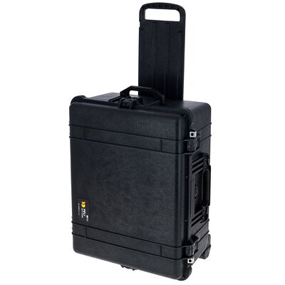 Peli 1610 Foam Black nero Peli 1610 Foam Black nero
