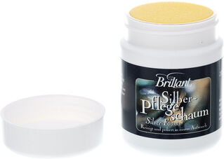 Brillant Silver Foam Brillant Silver Foam