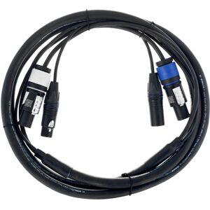 Sommer Cable Monolith1 Power Twist/XLR 2,5m