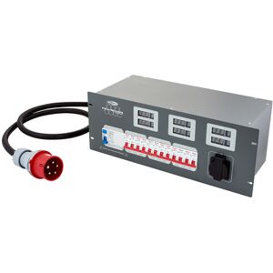 Showgear PSA-32A12S Power Distributor