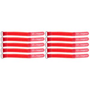 Thomann V1012 Red 10 Pack