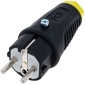 PCE 0521-she Taurus2 Plug Black