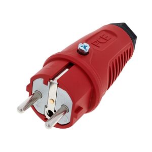 PCE 0521-rs Taurus2 Plug Red