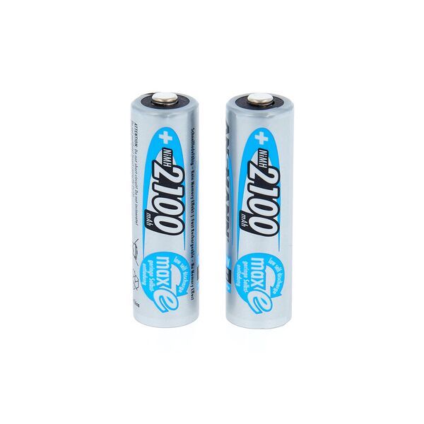 ansmann maxe aa-size recharge. 2100mah