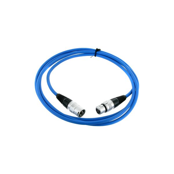 sommer cable stage blue line vocal 10m blue