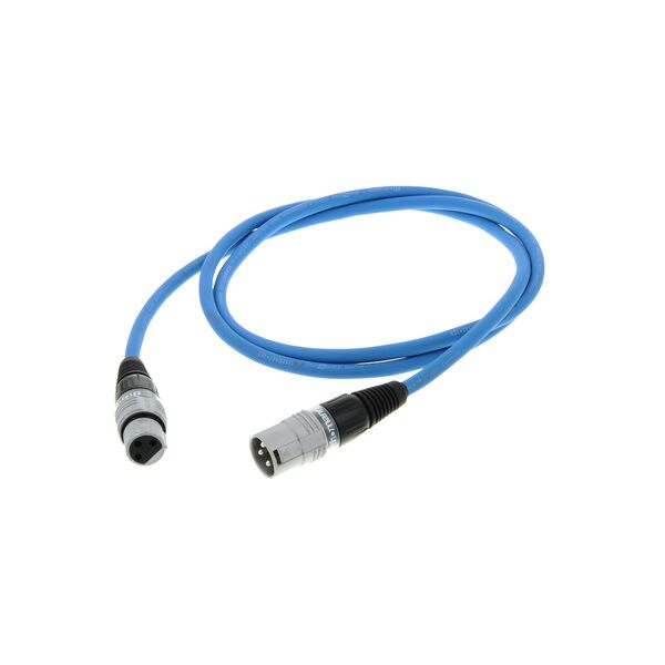 sommer cable stage blue line vocal 1,5m blue