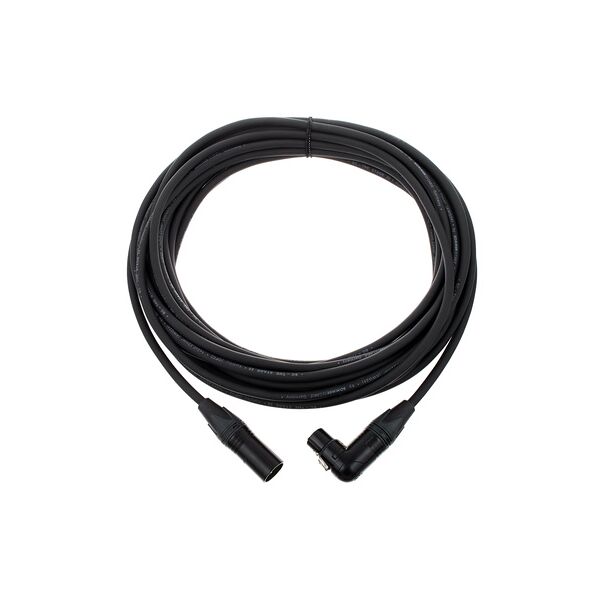 sommer cable stage 22 sg0e-1000-sw black