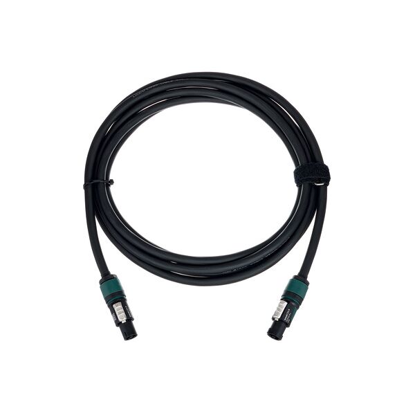 pro snake 14621 nl4 cable 4 pin 5m grey