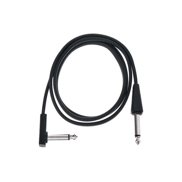 rockboard flat looper/switch cable 1 m black