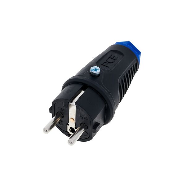 PCE 0522-sb Taurus2 TPE Plug Black