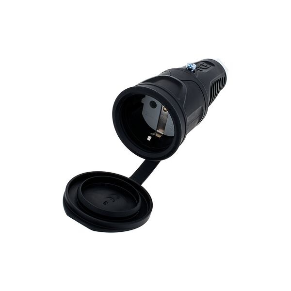 pce 2511-sw taurus2 socket black