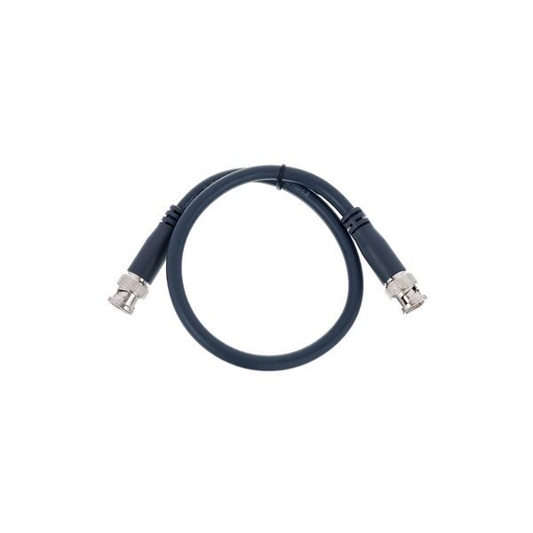 kramer c-bm/bm-1.5 cable 0.45m dark grey