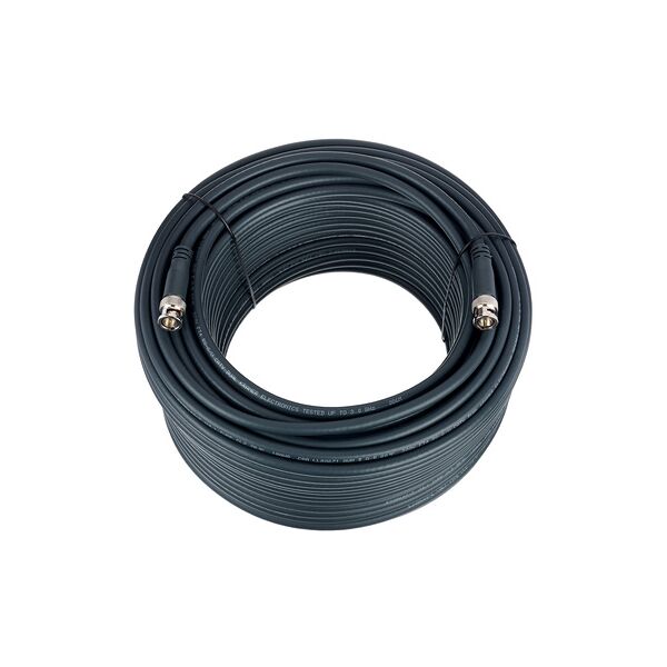 kramer c-bm/bm-150 cable 45.7m dark grey