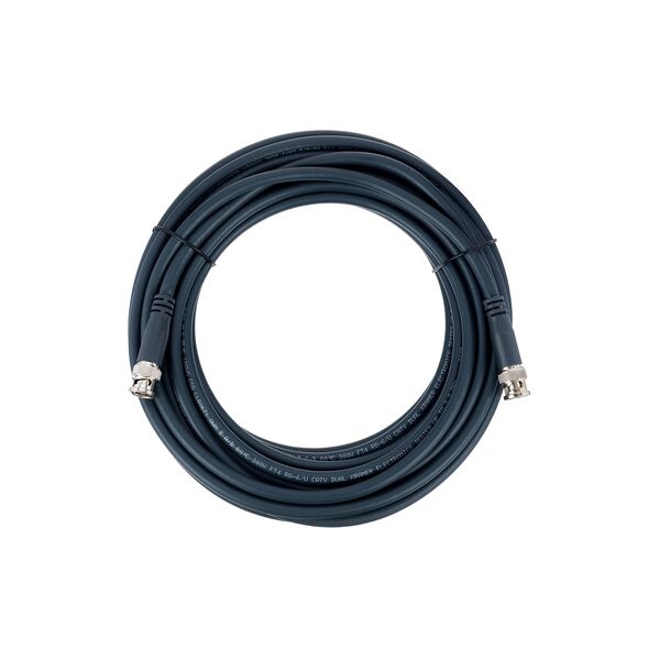 kramer c-bm/bm-35 cable 10.7m dark grey