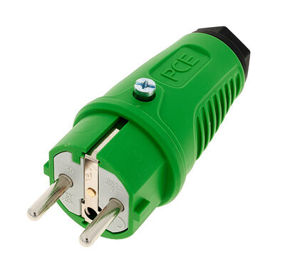 pce 0521-us taurus2 plug green