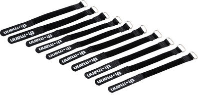 Thomann V1012 Black 10 Pack