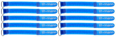 Thomann V1012 Deep Blue 10 Pack